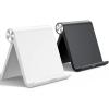 imageUGREEN Tablet Stand Holder for Desk 2 Pack Stand Compatible with iPad 102 11 Inch 97 Pro Mini 6 5 4 3 Desktop Portable Phone Holder Adjustable Home Office Accessories Black and WhiteMulti