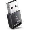 imageUGREEN USB Bluetooth Adapter 54 for PC Plug ampamp Play for Windows 111081 Bluetooth Receiver ampamp Transmitter for KeyboardMouseHeadphoneSpeakers