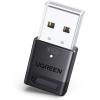 imageUGREEN USB Bluetooth Adapter for PC Bluetooth 60 Dongle Receiver EDR ampamp BLE Plug ampamp Play for Windows 111081 for HeadphoneKeyboardMouseSpeakersPrinter