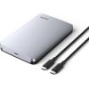imageUGREEN USB C Hard Drive Enclosure for 25quot SATA SSD HDD  Aluminum USB C to SATA Adapter USB 31 Gen 2 Support UASP  Compatible with MacBook Pro Air WD Seagate Toshiba Samsung Hitachi