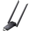 imageUGREEN USB WiFi Adapter AC1300 5dBi High Gain Dual Antennas 5G24G Dual Band 164ft Wide Range USB 30 WiFi Adapter for Desktop PC Laptop Support Windows 11108187