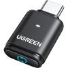 imageUGREEN USBC Bluetooth Adapter for PS5 Bluetooth 53 Audio Adapter with APTX Low Latency ampamp aptXAdaptive Wireless Audio Transmitter to Connect Wireless Headphones ampamp Earbuds
