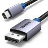 imageUGREEN VESA Mini DisplayPort to Display Port 14 Cable 66FT 8K60Hz 4K240Hz 324Gbps BiDirectional DisplayPort to Mini DP Cord HDR HDCP23 for Thunderbolt 21 MacBook GSync FreeSync Monitor