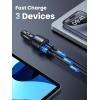 imageUGREEN 69W USB C Fast Car Charger PD QC 30 USB C Cigarette Lighter Charger 65W 45W 30W Compatible with MacBook Pro Air iPad Pro Steam Deck iPhone 15 Pro Max 14 13 Galaxy S24 S23 S22 Ultra Plus