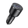imageUGREEN 69W USB C Fast Car Charger PD QC 30 USB C Cigarette Lighter Charger 65W 45W 30W Compatible with MacBook Pro Air iPad Pro Steam Deck iPhone 15 Pro Max 14 13 Galaxy S24 S23 S22 Ultra Plus