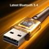imageUGREEN Bluetooth Adapter for PC Bluetooth 54 Long Range Dongle Receiver EDR ampamp BLE Plug ampamp Play for Windows 111081 for HeadphoneKeyboardMouseSpeakersPrinter