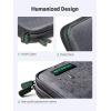 imageUGREEN Earbud Case Bundle with Travel Organizer Bag