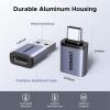 imageUGREEN USB to USB C Adapter ampamp USB C to USB Adapter Combo 4Pack 10Gbps Type C USBC Adapter Compatible with MacBook iPhone 171615 iPad Samsung Galaxy Apple Watch