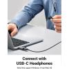 imageUGREEN 10Gbps USB C Female to USB Male Adapter Type C to USB A Charger Cable Converter Compatible with Apple Watch iPhone 15 14 13 AirPods 3 MacBook Samsung Galaxy Google Pixel etc GrayGray