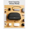imageUGREEN Electronics Organizer Travel Case Bag Multifunctional Organizer Carrying Case for Cables Cord SD Card Earbuds Charger USB Adapter Electronic Accessories Medium SizeMedium