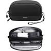 imageUGREEN Electronics Organizer Travel Case Bag Multifunctional Organizer Carrying Case for Cables Cord SD Card Earbuds Charger USB Adapter Electronic Accessories Medium SizeMedium