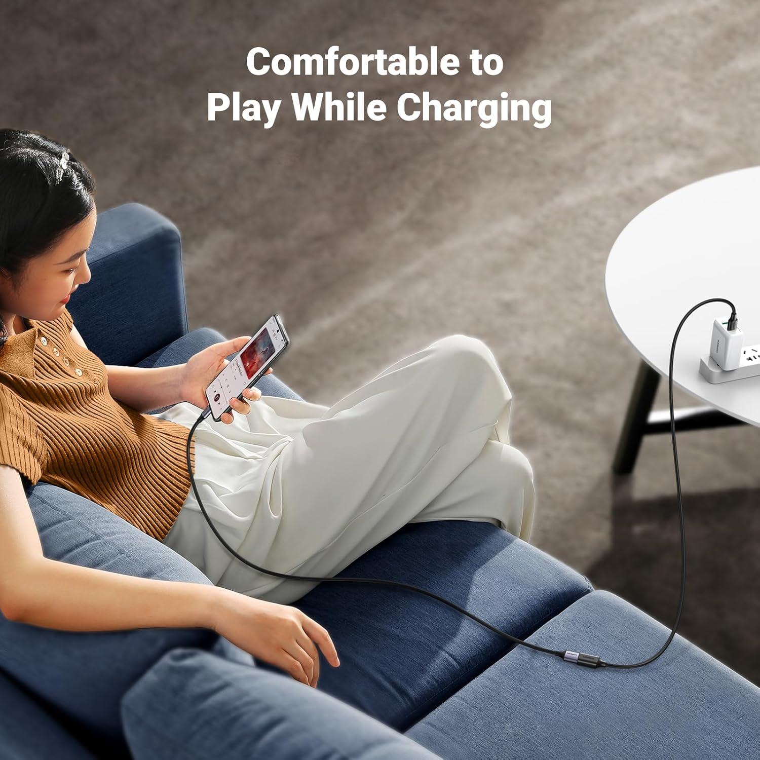 imageUGREEN USB Extension Cable USB 30 Extender Cord Type A Male to Female Data Transfer Lead for PlayStation Xbox Oculus VR USB Flash Drive Card Reader Hard Drive Keyboard Printer Camera 6ft6 ft