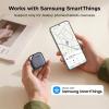 imageUGREEN FineTrack Samsung Only Wallet Tracker Card Bundle with Bluetooth Tracker Tags Work with Samsung SmartThings APP