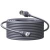 imageUGREEN Starlink Cable 150FT Compatible with Starlink Standard Generation 3 Mini Cat 6 5Gbps 250MHz High Speed IP67 Waterproof 26AWG UL CMXCMREU CPR Standards Durable Grey50FT