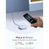 imageUGREEN Qi2 25W Fast Wireless Charger Pad MagSafe Compatible Charging for iPhone 17 Pro Max and Airpods Compact Desk Charging Pad