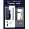 imageUGREEN 10K 8K60Hz HDMI 21 Right Angle Male to Female Adapter 2 Pack 4K240Hz High Speed Cord 3D HDR ARC VRR 48Gbps Aluminum Extender Compatible with HDTV Roku Stick Chromecast Laptop PC Switch 2