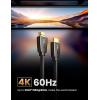 imageUGREEN 2 Pack HDMI Coupler Bundle with 4K HDMI Cable