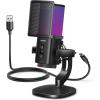 imageUGREEN 2K Webcam for PC Bundle with Gaming Microphone for PC 24bit96kHz