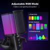 imageUGREEN 2K Webcam for PC Bundle with Gaming Microphone for PC 24bit96kHz