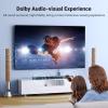 imageUGREEN 33FT HDMI Extender 8K60Hz HDMI 21 Extension Cable Male to Female Adapter Cord 4K240Hz HighSpeed 48Gbps Compatible with Switch 2Xbox Series XRoku StickBluray Laptop PC TV33FT