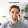 imageUGREEN 4K Webcam Bundle with Gaming Microphone for PC 24bit96kHz