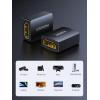 imageUGREEN 4K60Hz HDMI Coupler 2 Pack Bundle with 8K60Hz HDMI Coupler 2 Pack