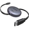 imageUGREEN 4Pack Universal Retractable USBC Charger Kit  MultiDevice GaN Chargers for Laptop Tablet Phone amp Accessories  TravelReady Wall Chargers