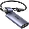 imageUGREEN Full HD 1080P Capture Card 4K HDMI to USB 20 Bundle with 2K30Hz Video Capture Card HDMI to USB 30 A and USB C 4K Input