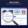 imageUGREEN VESA Certified 8K60Hz DP 14 66FT Bundle with HDMI 21 Cables Supports 4K240Hz 324Gbps 48Gbps High Speed for PC Laptop Monitor TV