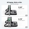 imageUGREEN Vertical Laptop Stand Bundle