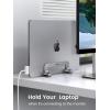 imageUGREEN Vertical Laptop Stand Bundle with Tablet Stand Holder