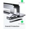 imageUGREEN Vertical Laptop Stand Bundle with Tablet Stand Holder