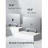 imageUGREEN Vertical Laptop Stand Bundle with Tablet Stand Holder