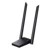imageUGREEN AXE5400 WiFi Adapter for Desktop PC WiFi 6E Dongle with 5GHz24GHz6GHz TriBand Dual 5dBi High Gain Antennas USB 30 WAP3SAE Only Compatible with Windows 1011
