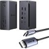 imageUGREEN Thunderbolt 4 Dock Bundle with UGREEN USB C to DisplayPort 14 Cable