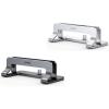 imageUGREEN Vertical Laptop Stand Holder for Desk Bundle Gray and Silver