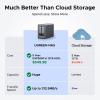 imageUGREEN NAS DXP4800 Pro 4Bay Desktop NAS Intel Core i31315U 6Core CPU 8GB DDR5 RAM Builtin 128G SSD 1x 10GbE 1x 25GbE 2X M2 NVMe Slots 4K HDMI Network Attached Storage DisklessDXP2800 2Bay  Diskless