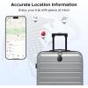 imageUGREEN FineTrack Mini2 Air Tracker Tags iOS Only 4 PackBluetooth Tracker Compatible with Apple Find My57 Year Battery Life Item Finder Smart Tag for KeysLuggage