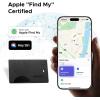 imageUGREEN FineTrack Slim Wallet Tracker Card iOS Only Bluetooth Air Tracker Tags Compatible with Apple Find My Smart Tags for WalletLuggage 7 Years Staying Power Apple MFi Certified