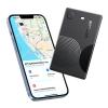 imageUGREEN FineTrack Slim Wallet Tracker Card iOS Only Bluetooth Air Tracker Tags Compatible with Apple Find My Smart Tags for WalletLuggage 7 Years Staying Power Apple MFi Certified