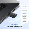 imageUGREEN USBC Bluetooth Adapter for PS5 Gaming Consoles amp PC Bluetooth 60 Transmitter with LE Audio aptX AdaptiveHDaptXSBC Dual Pairing amp OnetoMany Broadcast for Wireless Headphones Speakers