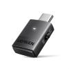 imageUGREEN USBC Bluetooth Adapter for PS5 Gaming Consoles amp PC Bluetooth 60 Transmitter with LE Audio aptX AdaptiveHDaptXSBC Dual Pairing amp OnetoMany Broadcast for Wireless Headphones Speakers