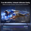 image:imageUGREEN 8K 10K 90 Degree HDMI Cable 48Gbps 66FT Ultra High Speed Right Angle HDMI 21 Braided Cord 4K240Hz 8K60Hz HDCP 22amp23 eARC HDR 10 Compatible with PS5BlurayRoku TVSwitch 2Mac mini66FT