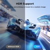 image:imageUGREEN 4K60Hz Active DisplayPort to HDMI Adapter Unidirectional DP 12 PC to HDMI 20 Display Male to Female HDCP 22 3D Video Converter with 2K144Hz 1080P165Hz Compatible with AMD NVIDIA 066FT