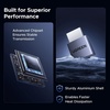 image:imageUGREEN 4 Pack HDMI Dummy Plug 4K60Hz 2K60Hz 1080P120Hz EDID Emulator Virtual Monitor Emulator HDMI Headless Adapter for Remote PC Laptop
