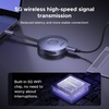 image:imageUGREEN Magnetic Wireless USB C Transmitter and HDMI Receiver 1080P60Hz Plug amp Play 5G Transmission for Video and Audio Output for iPhonePCMacBookCameraLaptopTablet to TVMonitor 164FT50m