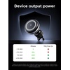 image:imageUGREEN 25W MagSafe Car Mount Charger Qi22 Certified Wireless Car Charger with Silent Cooling Fan TEC Magnetic Car Mount for Fast Charging Car Phone Holder Charger for iPhone 171615141312