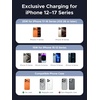 image:imageUGREEN 25W MagSafe Car Mount Charger Qi22 Certified Wireless Car Charger with Silent Cooling Fan TEC Magnetic Car Mount for Fast Charging Car Phone Holder Charger for iPhone 171615141312