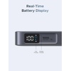 image:imageUGREEN MagFlow 10000mAh Power Bank Qi2 25W Certified Wireless Charging Magnetic Portable Charger for MagSafe with Builtin Cable 30W USBC Battery Pack for iPhone 17 Pro Max1615141312 GreyGrey