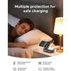 image:imageUGREEN Qi2 15W 2in1 Wireless Charger MagSafe Compatible Fast Charging Station for iPhone 171615141312 and AirPods Compact Magnetic Charging Stand
